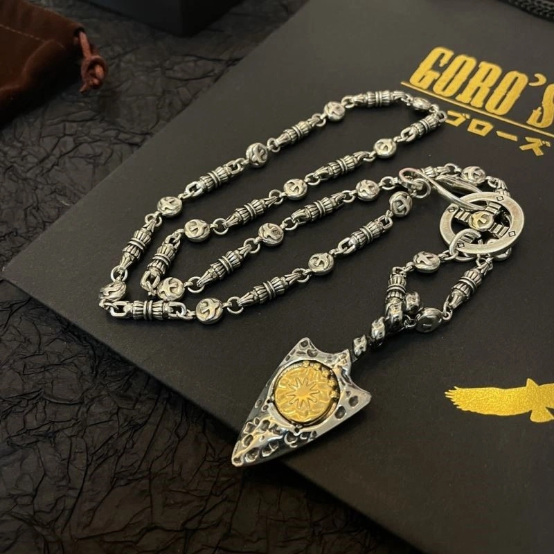 Trendsetting Goros Necklaces 210760
