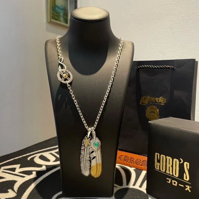 Popular Goros Necklaces 210763