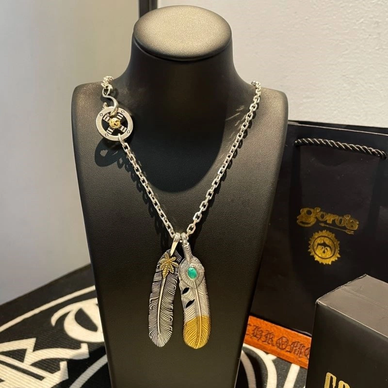 Popular Goros Necklaces 210763