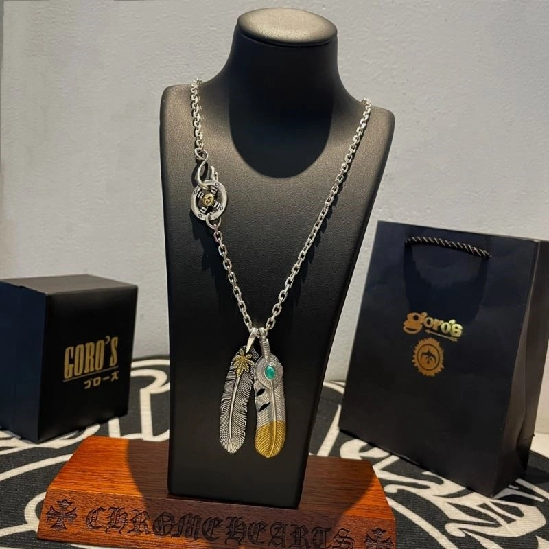 Popular Goros Necklaces 210763