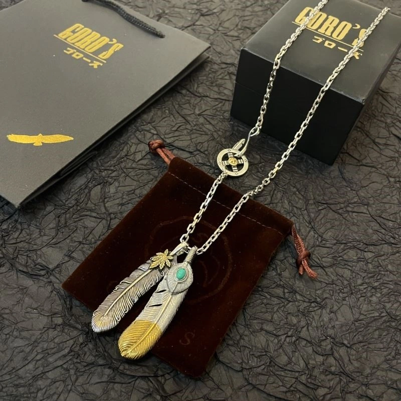 Popular Goros Necklaces 210763