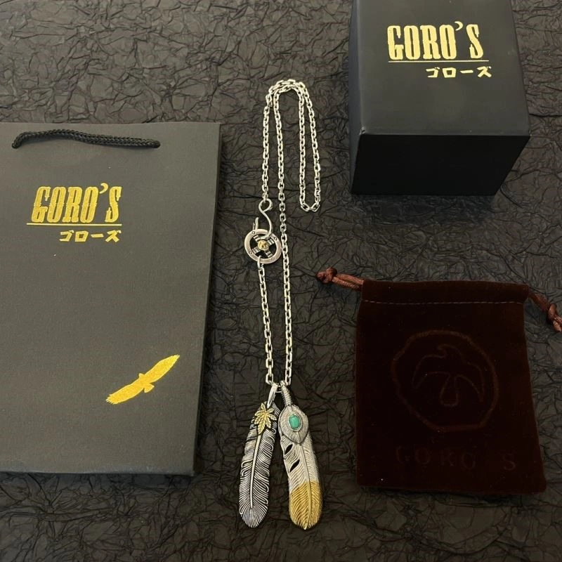 Popular Goros Necklaces 210763