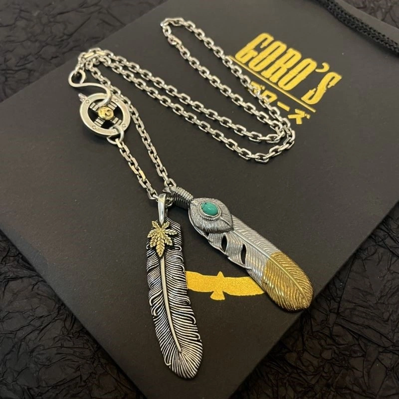 Popular Goros Necklaces 210763