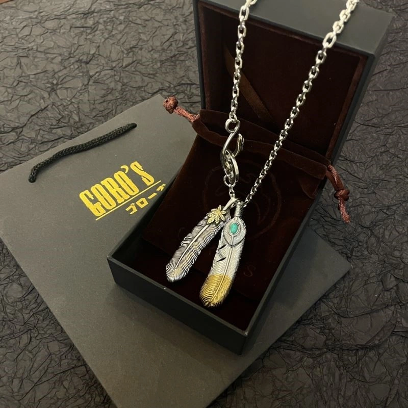 Popular Goros Necklaces 210763