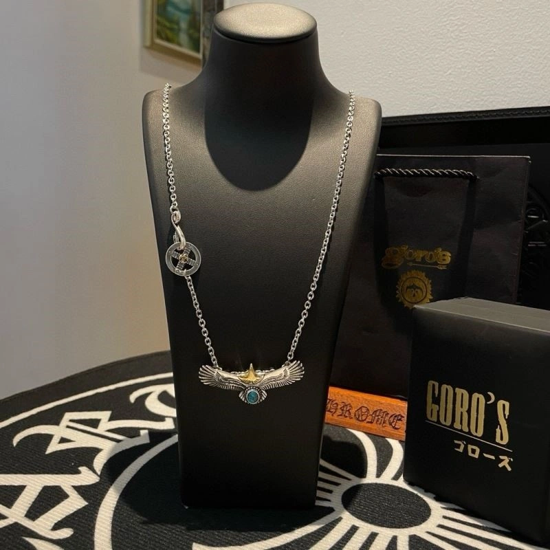 Goros Necklaces Sustainable 210733