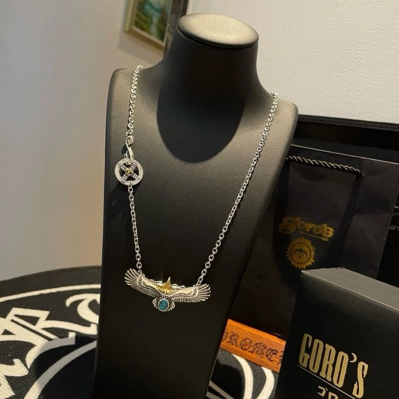 Goros Necklaces Sustainable 210733