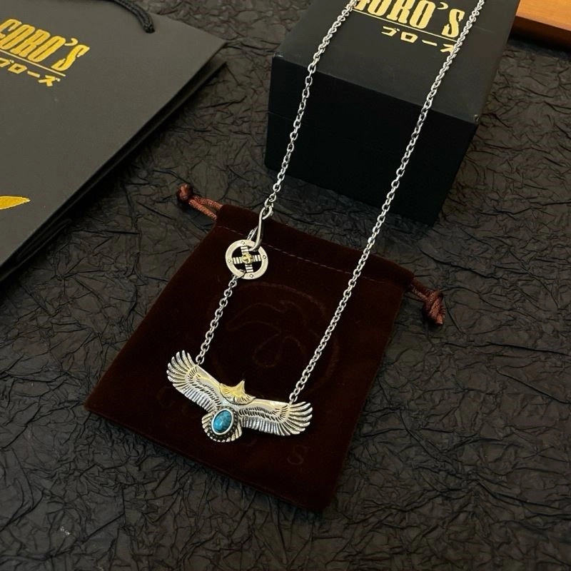 Goros Necklaces Sustainable 210733