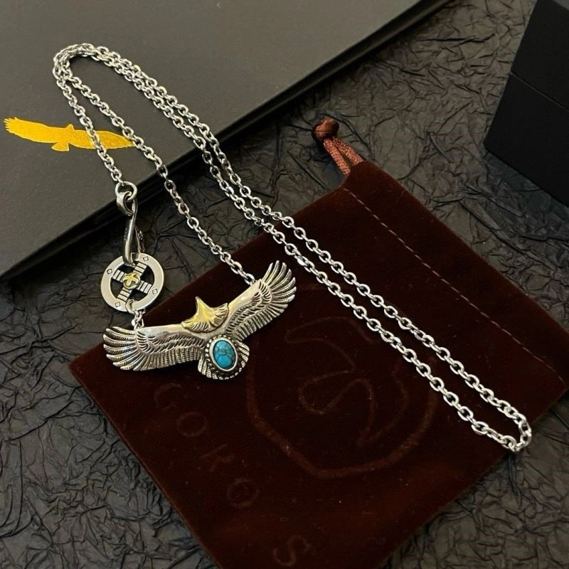 Goros Necklaces Sustainable 210733
