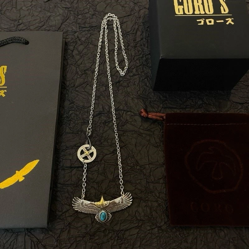 Goros Necklaces Sustainable 210733