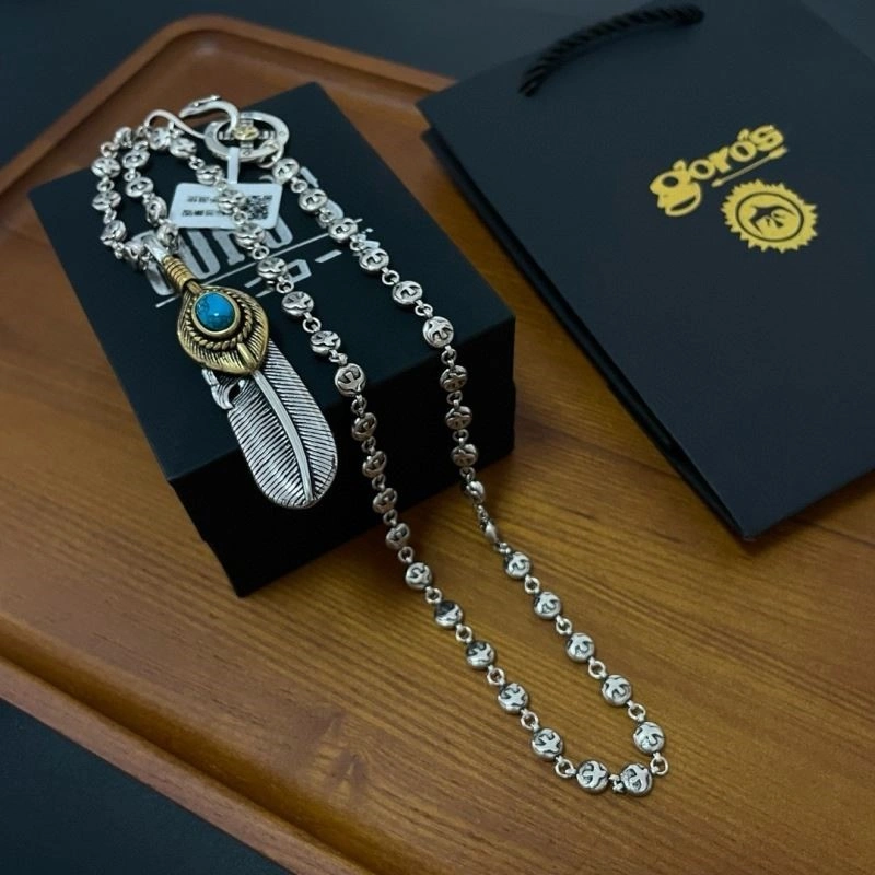 Goros Necklaces Packable 210738