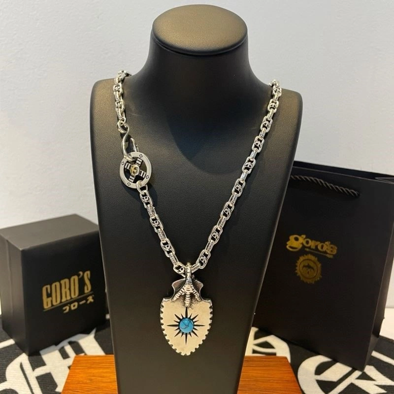 WaterResistant Goros Necklaces 210741