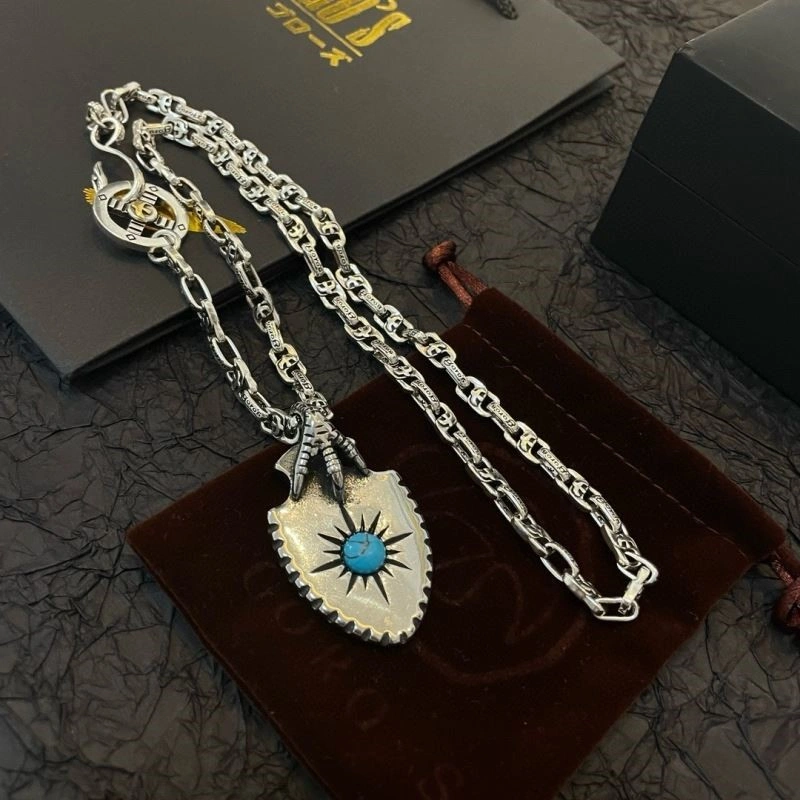WaterResistant Goros Necklaces 210741