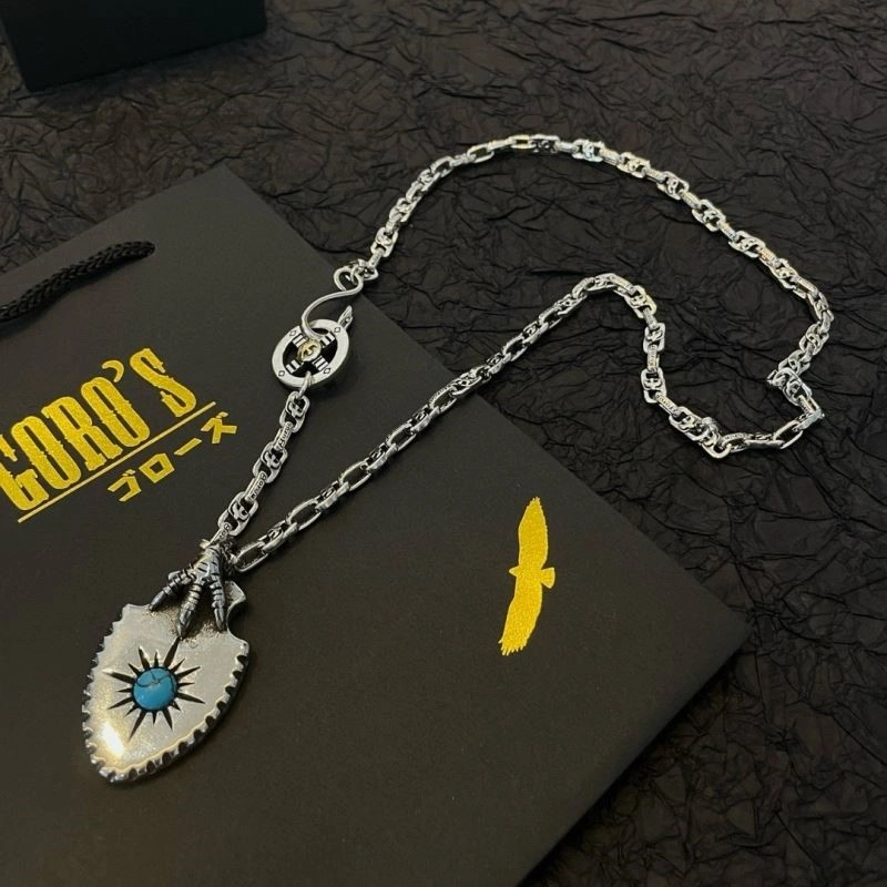 WaterResistant Goros Necklaces 210741