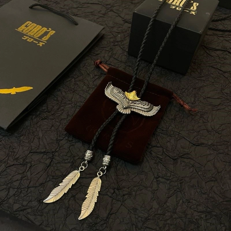 EyeCatching Goros Necklaces 210750