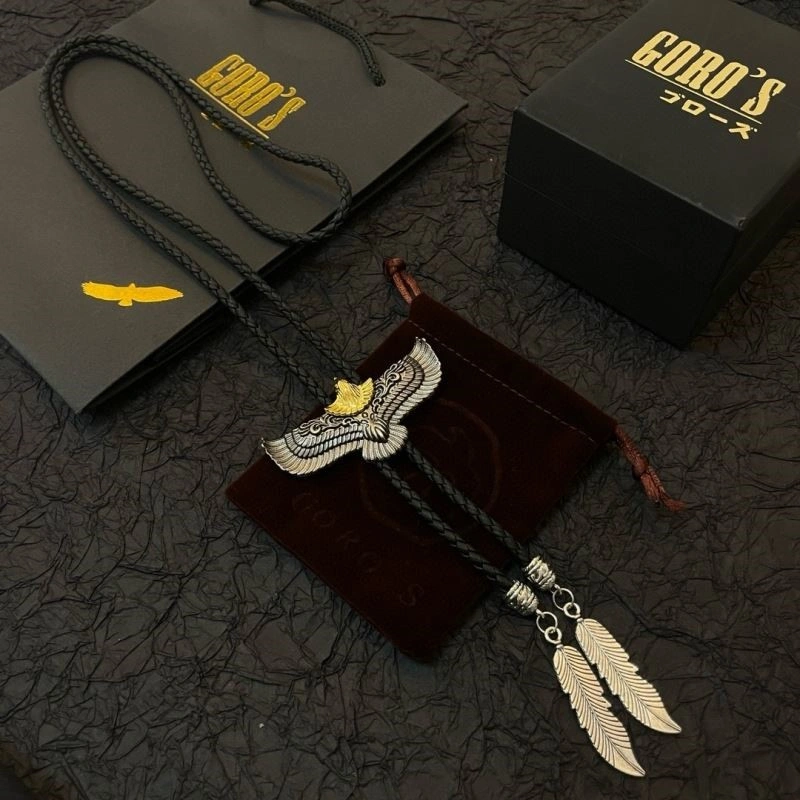 EyeCatching Goros Necklaces 210750