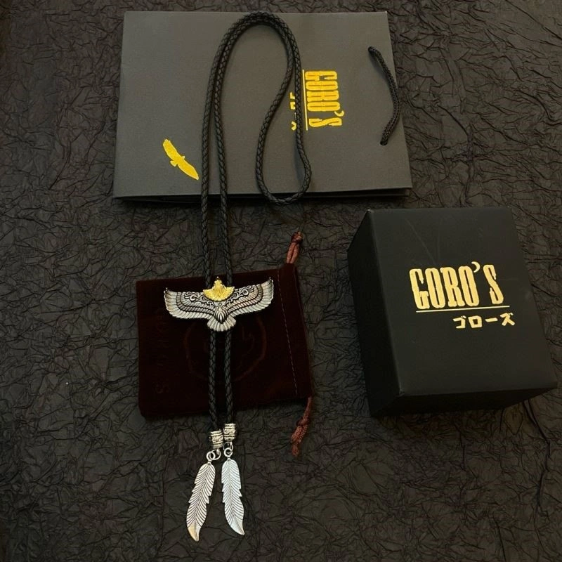 EyeCatching Goros Necklaces 210750