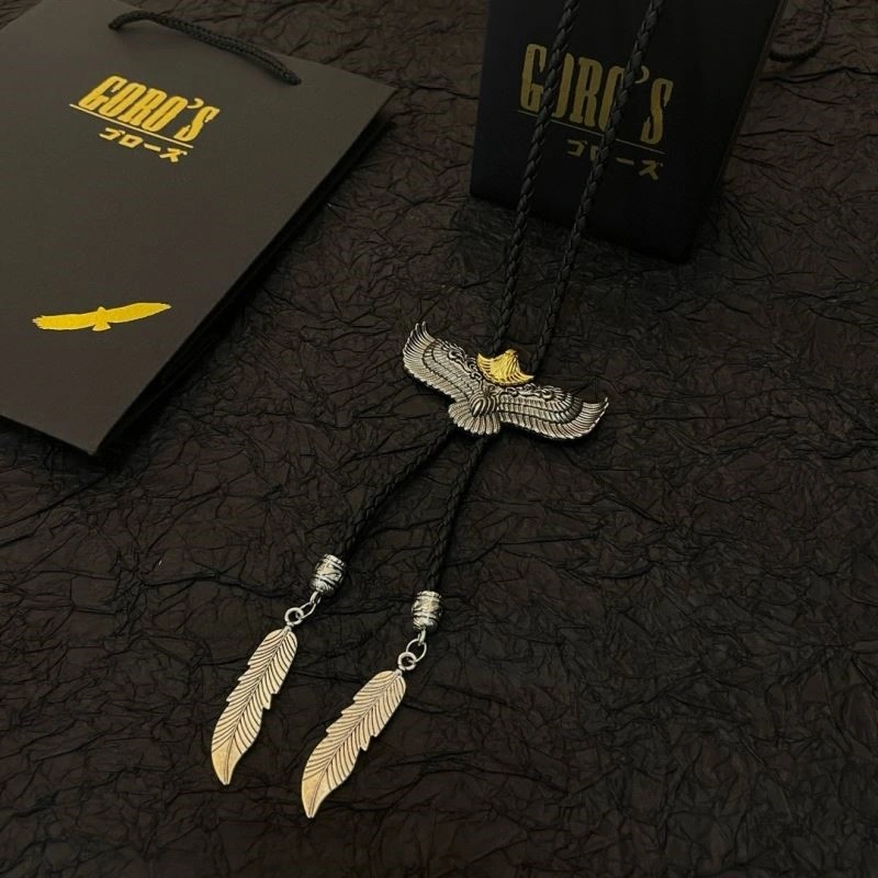 EyeCatching Goros Necklaces 210750