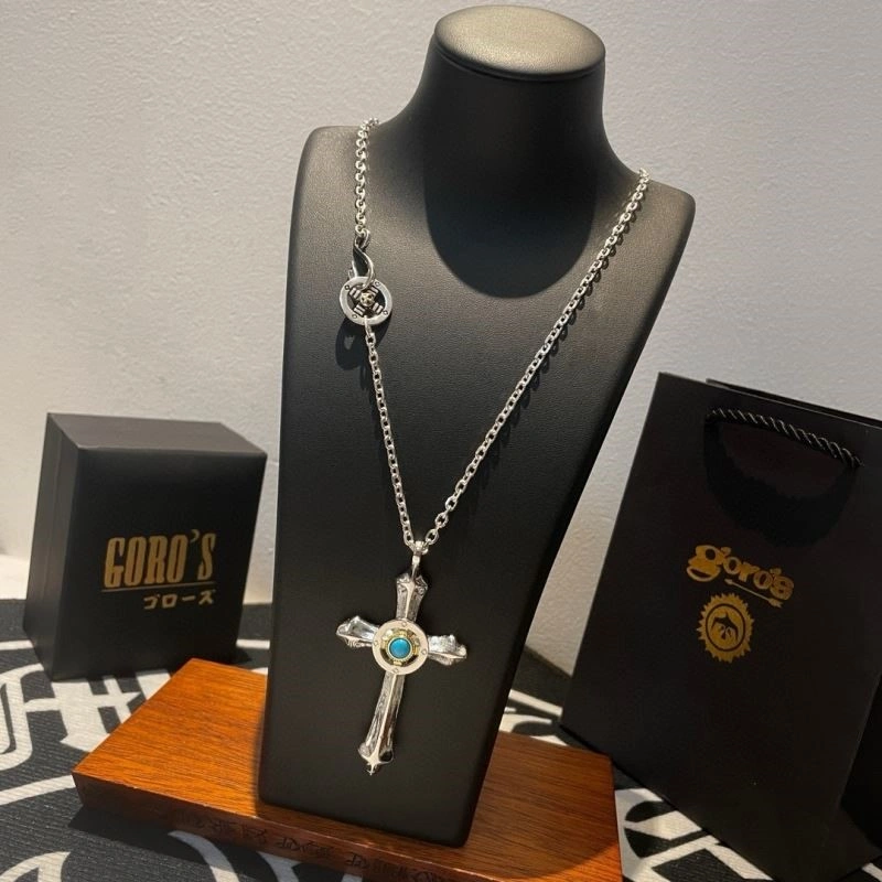 Goros Necklaces Contemporary 210729