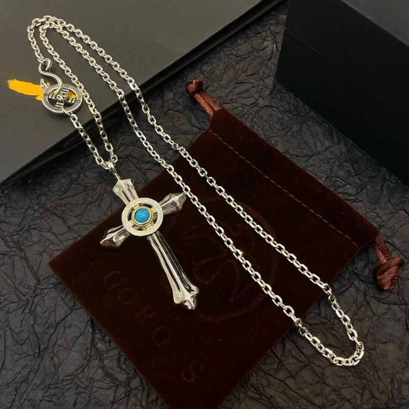 Goros Necklaces Contemporary 210729