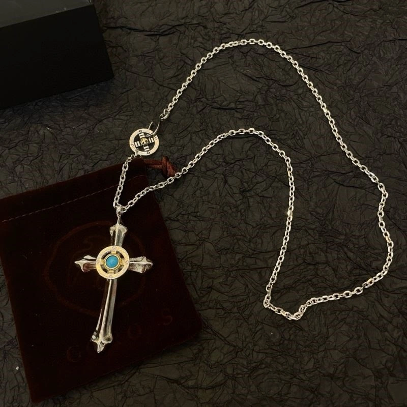 Goros Necklaces Contemporary 210729