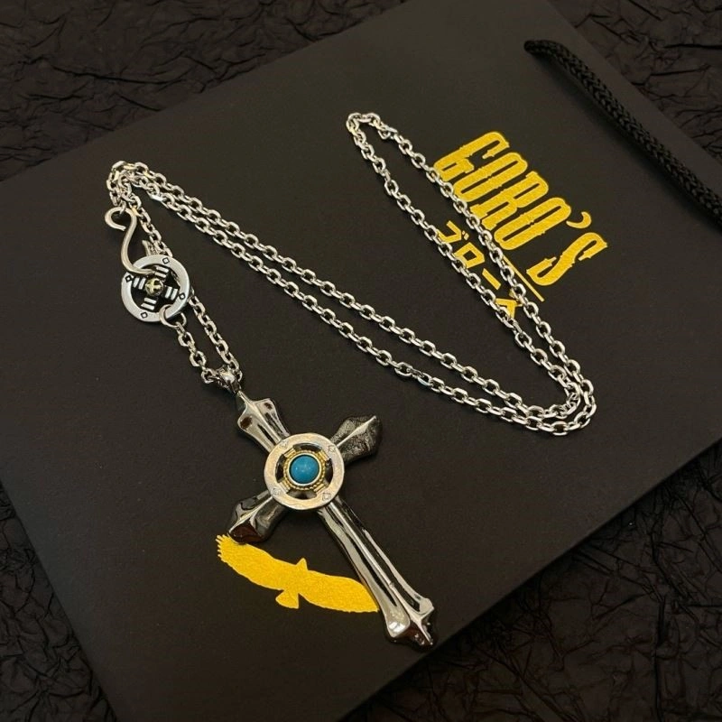 Goros Necklaces Contemporary 210729