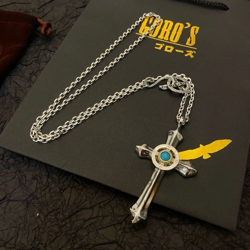 Goros Necklaces Contemporary 210729