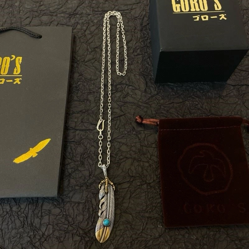Goros Necklaces WellDesigned 210728