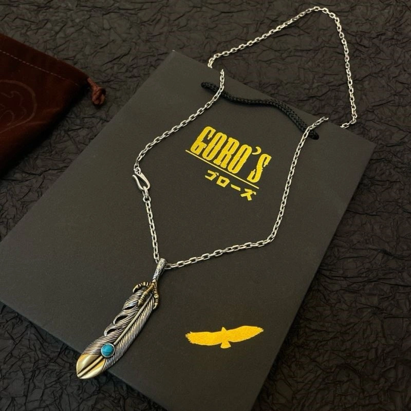 Goros Necklaces WellDesigned 210728