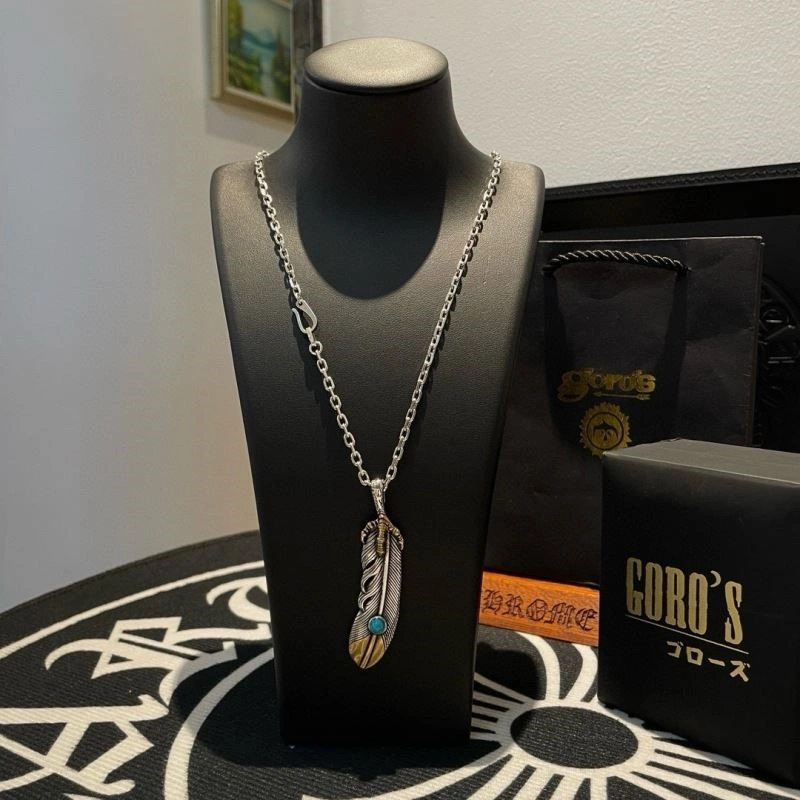 Goros Necklaces WellDesigned 210728