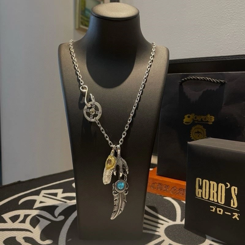 Durable Goros Necklaces 210731