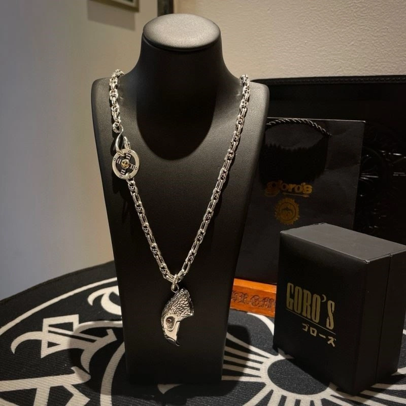 MoistureWicking Goros Necklaces 210727