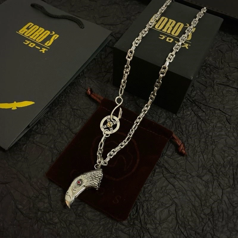 MoistureWicking Goros Necklaces 210727