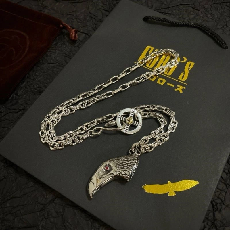 MoistureWicking Goros Necklaces 210727