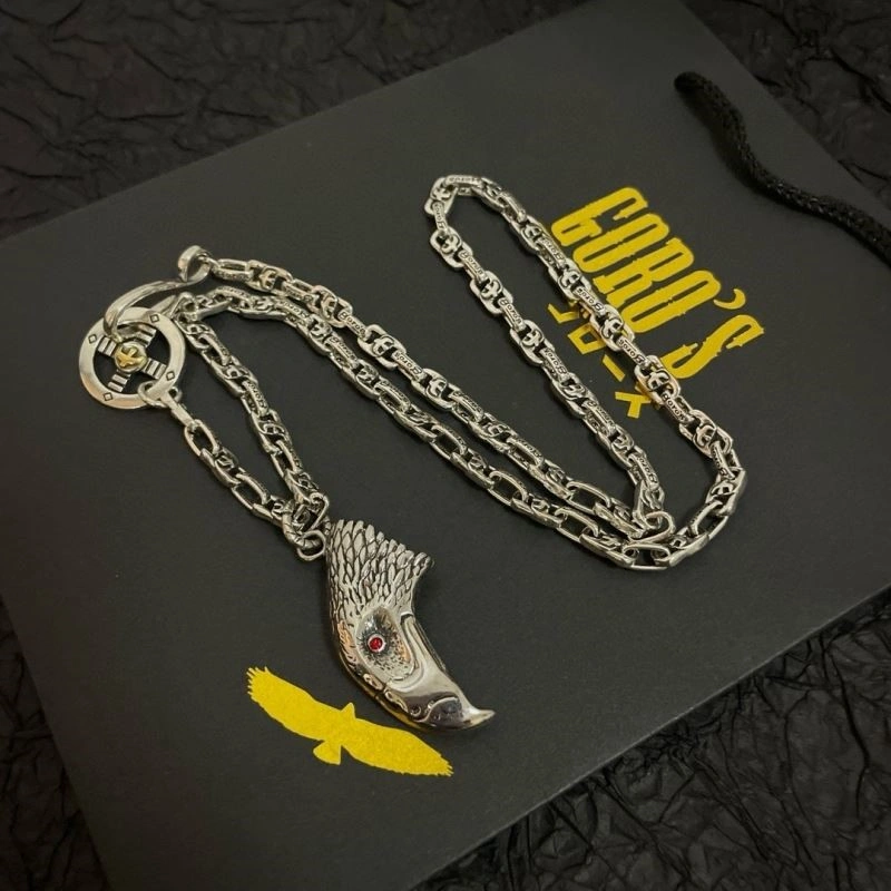 MoistureWicking Goros Necklaces 210727