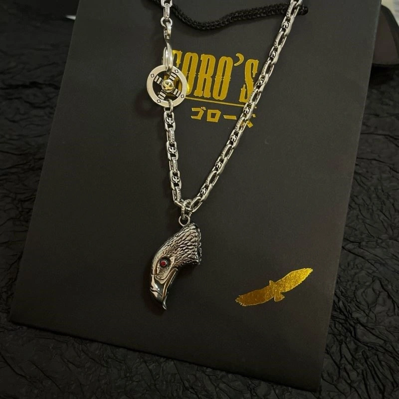 MoistureWicking Goros Necklaces 210727