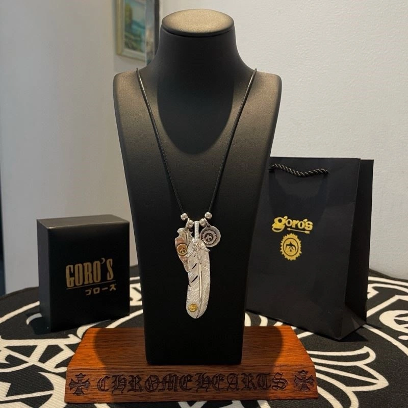 Goros Necklaces Resilient 210725