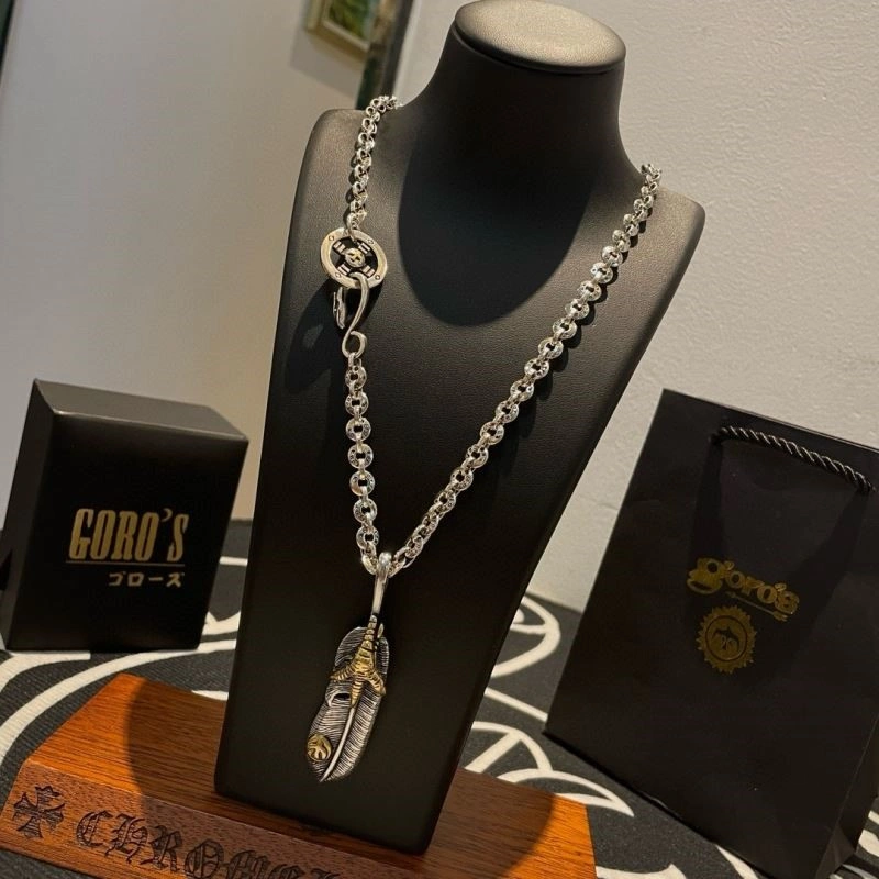 SmoothTexture Goros Necklaces 210749