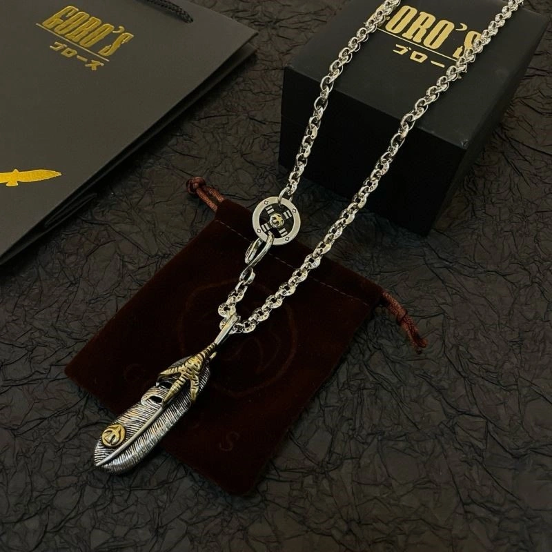 SmoothTexture Goros Necklaces 210749