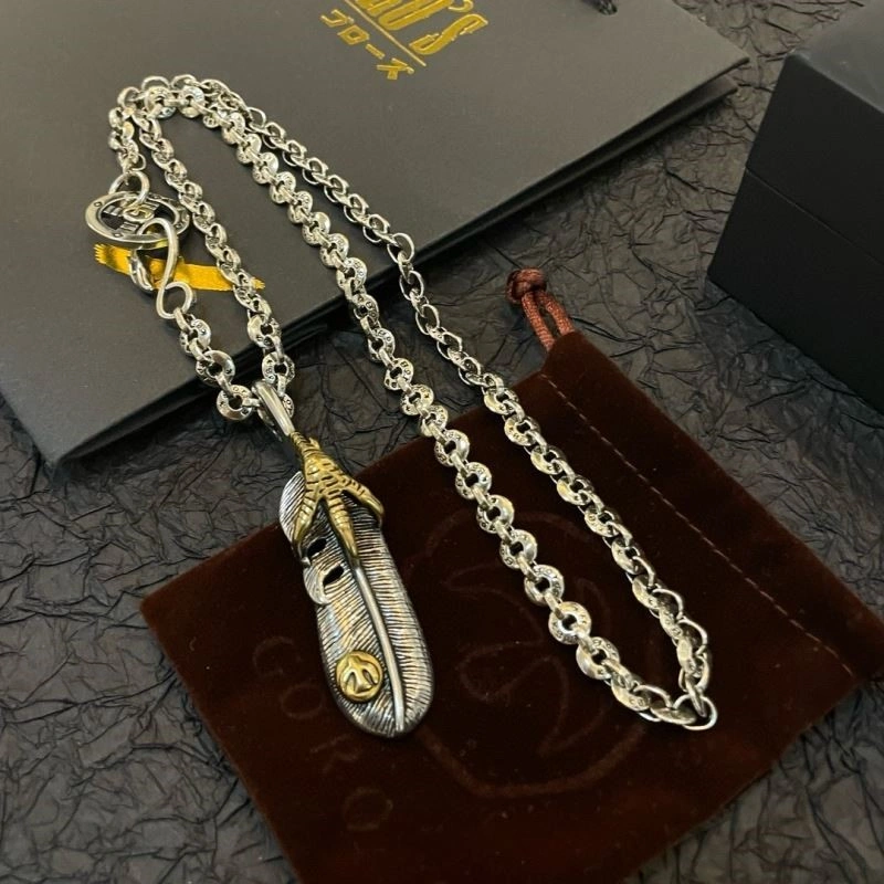 SmoothTexture Goros Necklaces 210749
