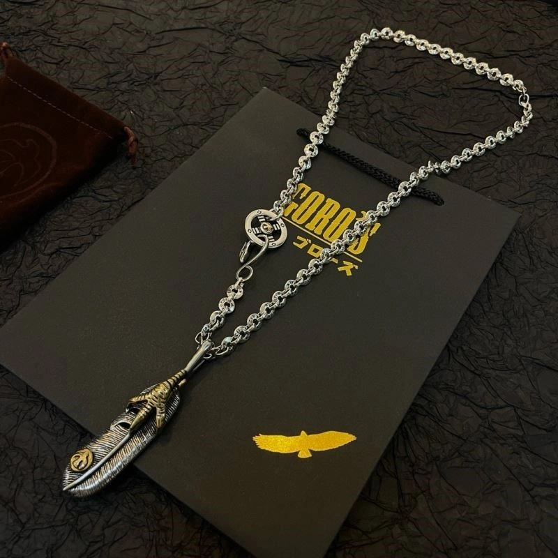 SmoothTexture Goros Necklaces 210749