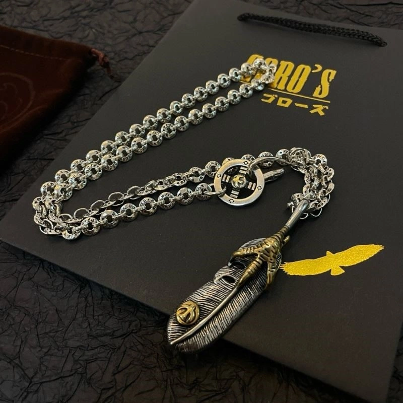 SmoothTexture Goros Necklaces 210749