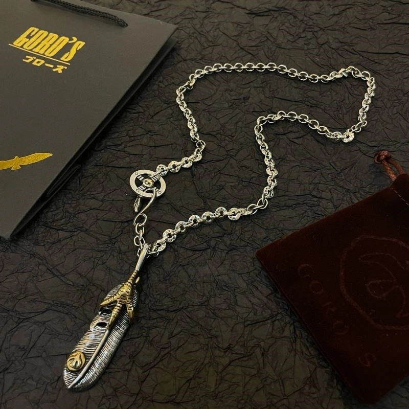 SmoothTexture Goros Necklaces 210749