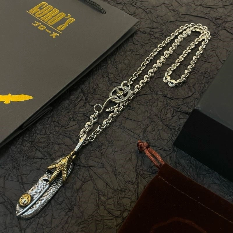SmoothTexture Goros Necklaces 210749