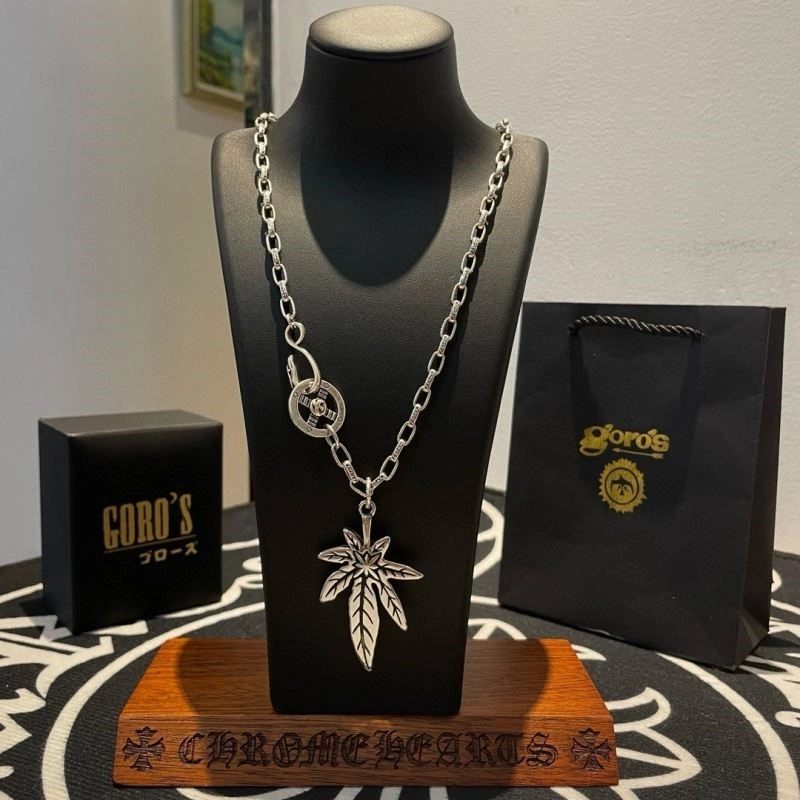 Goros Necklaces TimelessDesign 210724