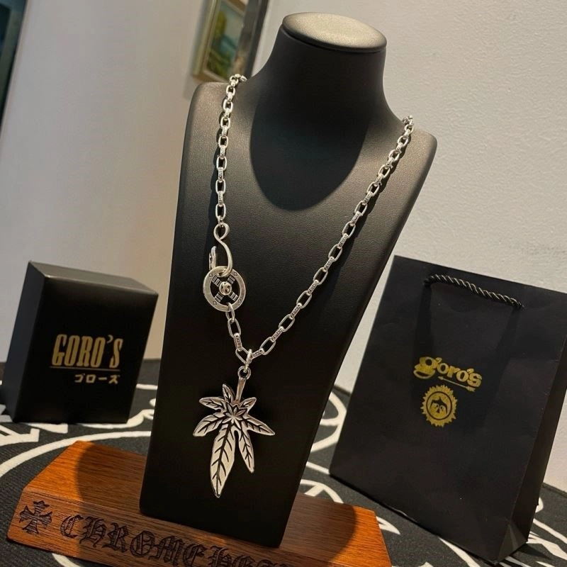 Goros Necklaces TimelessDesign 210724