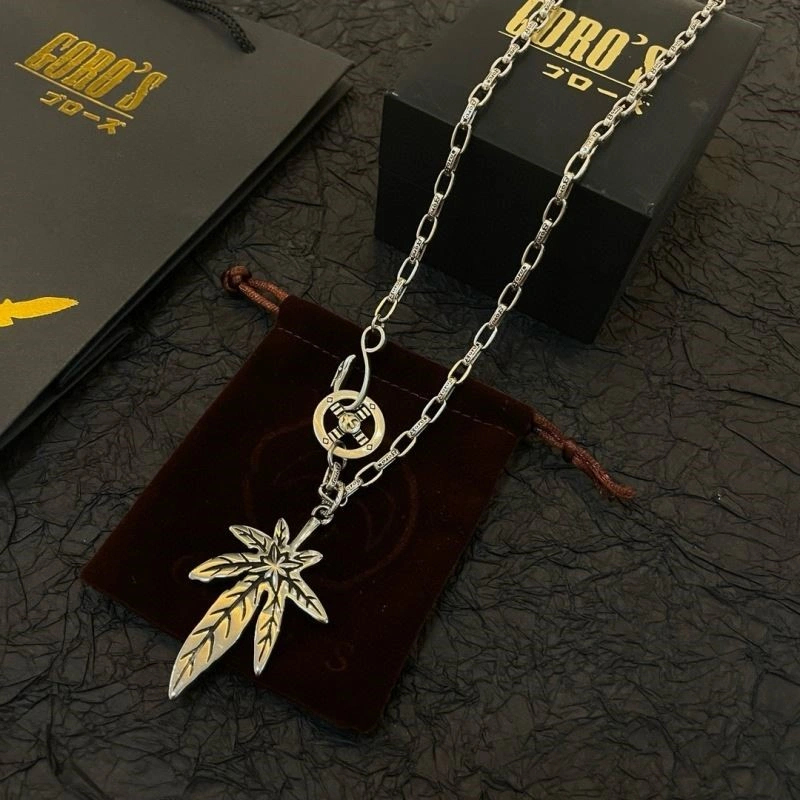Goros Necklaces TimelessDesign 210724