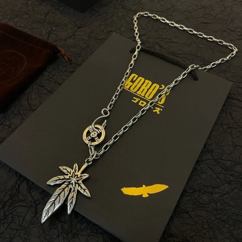 Goros Necklaces TimelessDesign 210724