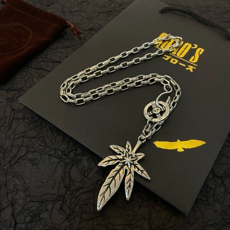 Goros Necklaces TimelessDesign 210724
