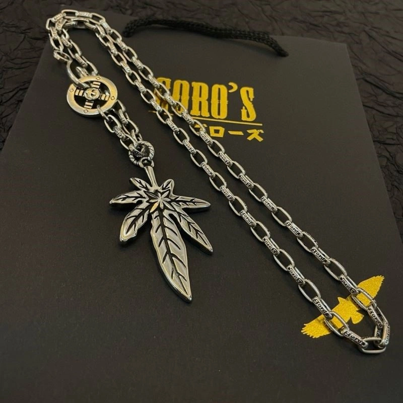Goros Necklaces TimelessDesign 210724