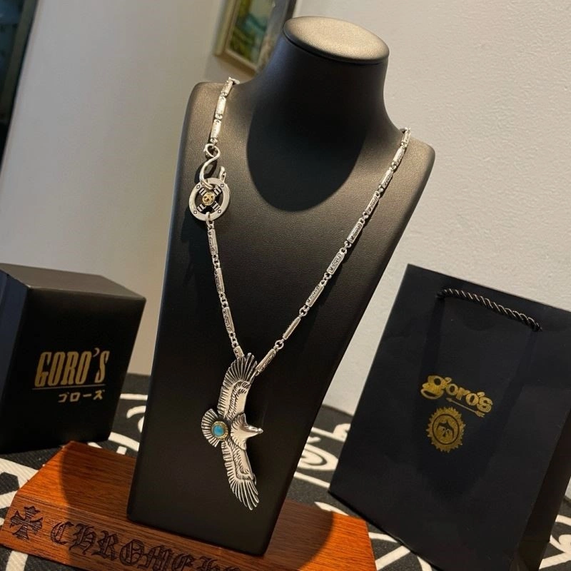 Goros Necklaces Seasonal 210723